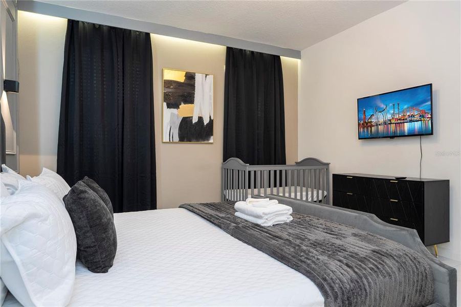 Furnished interior view inside a new home in , Kissimmee (Image 31). Furnished interior view inside a new home in , Kissimmee (Image 31).