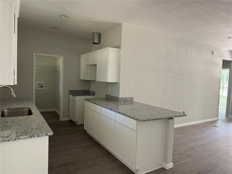 Furnished interior view inside a new home in , Trenton (Image 10).