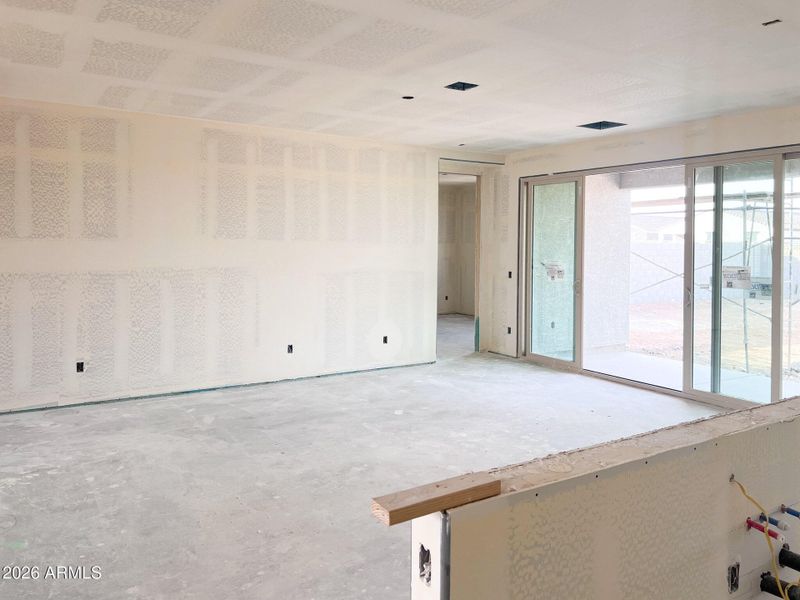 009 Kitchen. Great Room