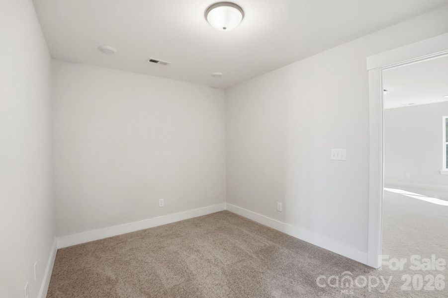 Spacious, unfurnished interior of a new home in , Waxhaw (Image 31).