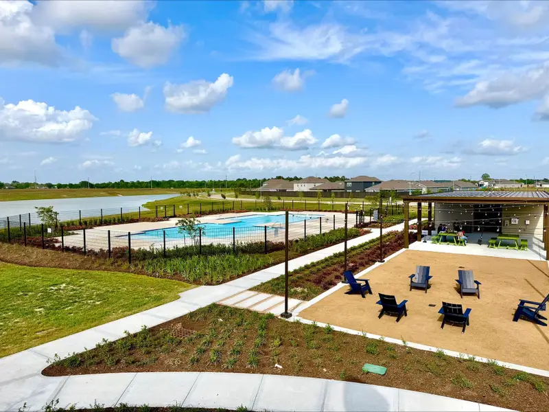 Community amenity Community amenity