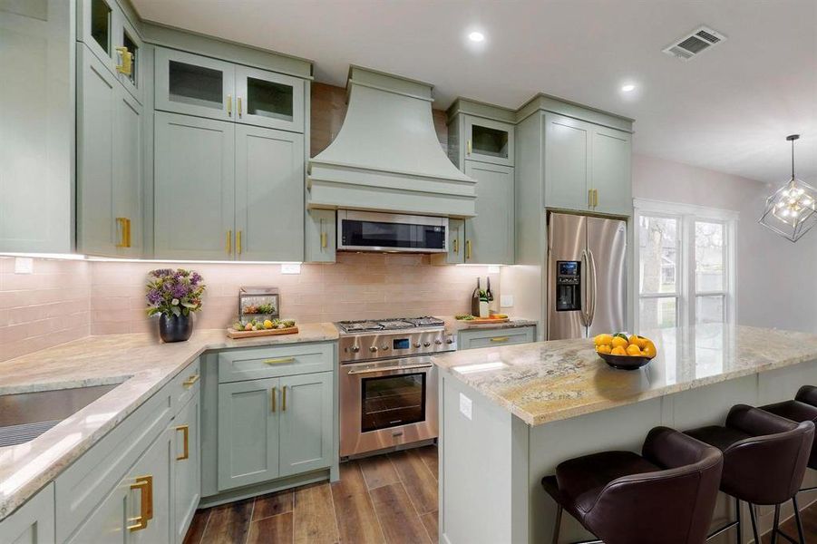 Furnished interior view inside a new home in , Corsicana (Image 8). Furnished interior view inside a new home in , Corsicana (Image 8).