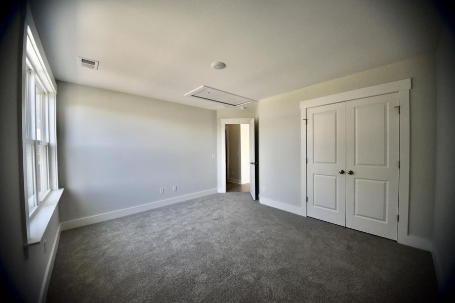 Spacious, unfurnished interior of a new home in , North Charleston (Image 28).