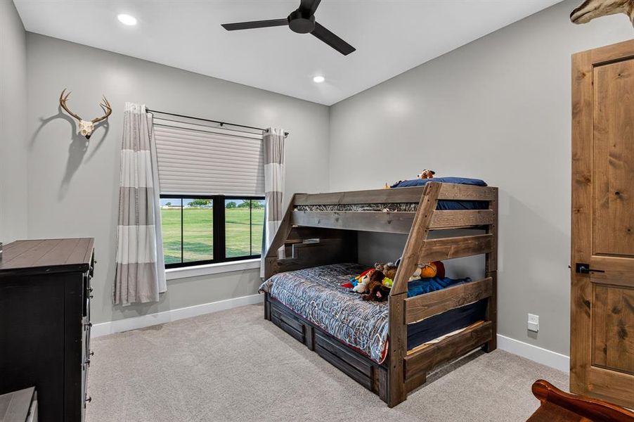 Furnished interior view inside a new home in , Sanger (Image 26). Furnished interior view inside a new home in , Sanger (Image 26).