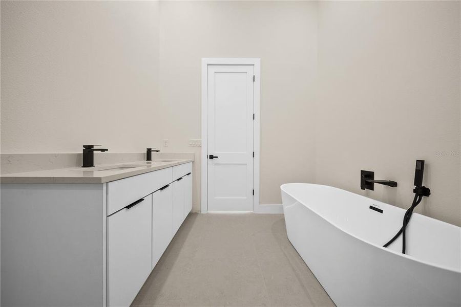Furnished interior view inside a new home in , Port Charlotte (Image 13). Furnished interior view inside a new home in , Port Charlotte (Image 13).