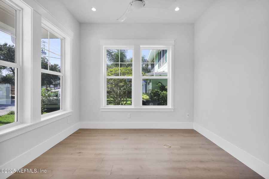 Spacious, unfurnished interior of a new home in , Atlantic Beach (Image 49). Spacious, unfurnished interior of a new home in , Atlantic Beach (Image 49).