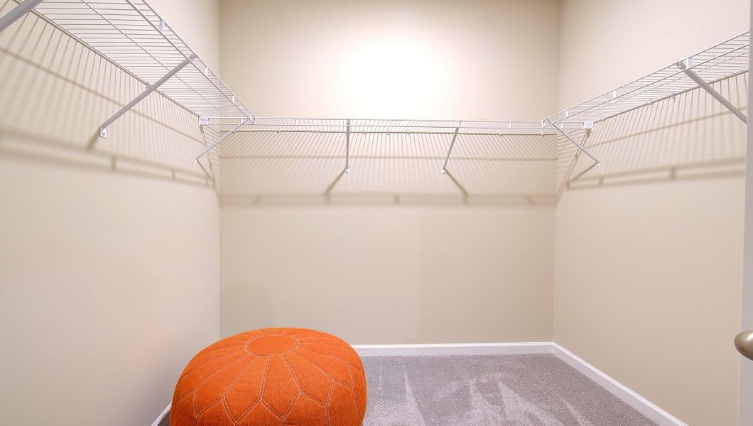 Spacious, unfurnished interior of a new home in Tap Root Farms, Fletcher (Image 19). Spacious, unfurnished interior of a new home in Tap Root Farms, Fletcher (Image 19).