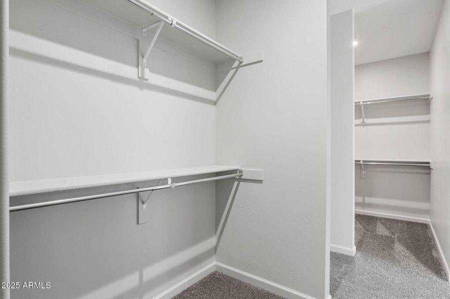 26-Primary Closet 26-Primary Closet