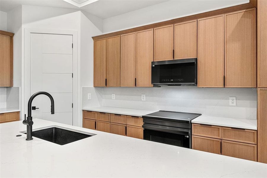 Furnished interior view inside a new home in , Cocoa (Image 14).