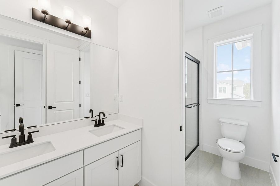 Hall Bath 2 Hall Bath 2