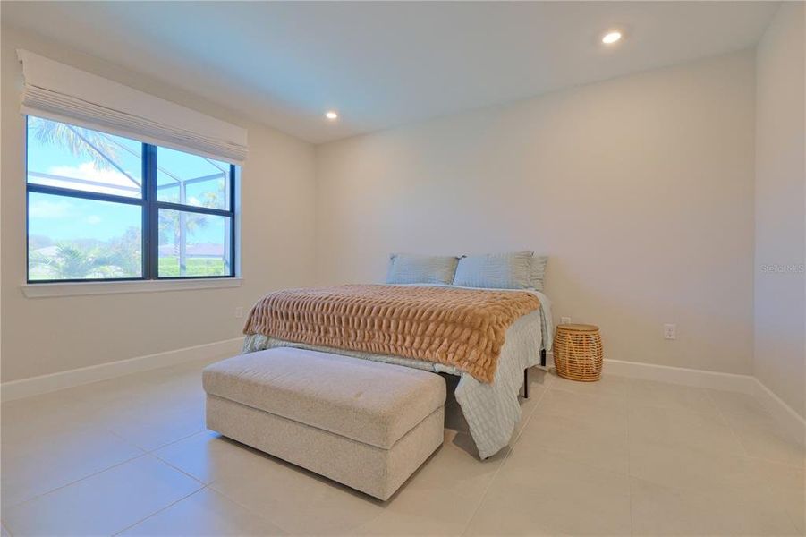 Furnished interior view inside a new home in , Bradenton (Image 17). Furnished interior view inside a new home in , Bradenton (Image 17).