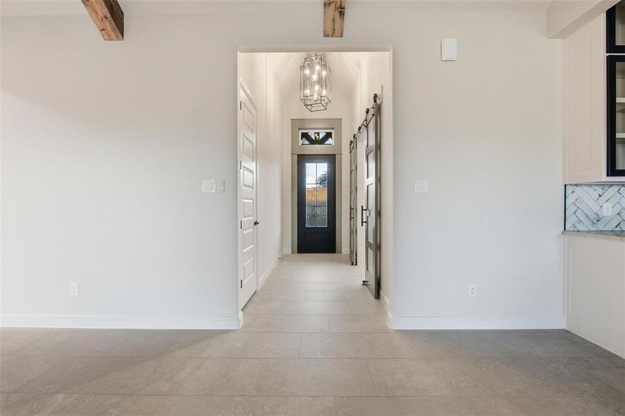 Spacious, unfurnished interior of a new home in , Decatur (Image 18).