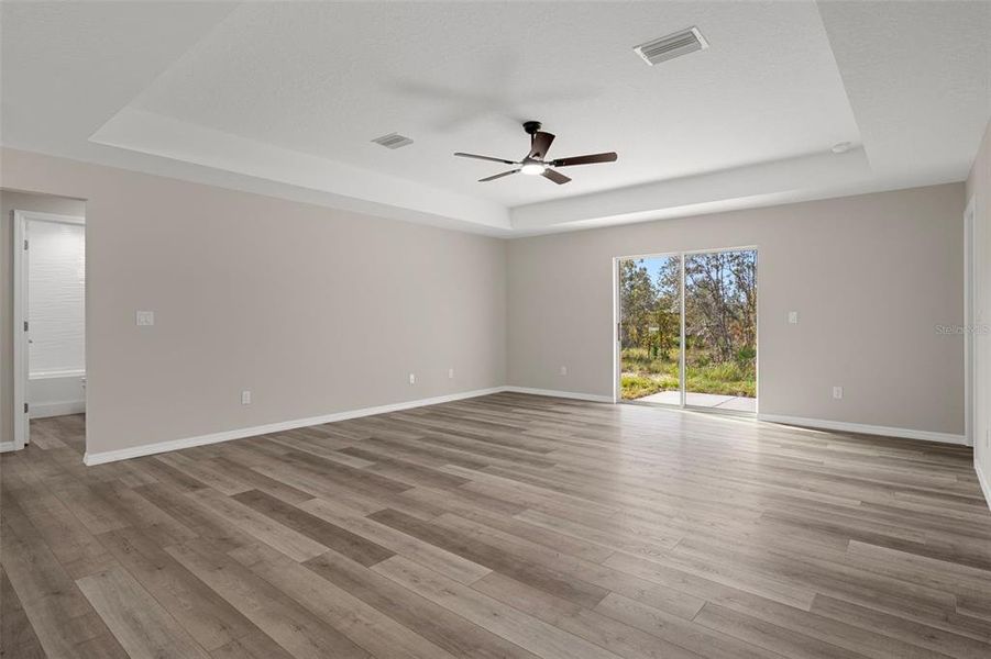 Spacious, unfurnished interior of a new home in , Weeki Wachee (Image 29). Spacious, unfurnished interior of a new home in , Weeki Wachee (Image 29).