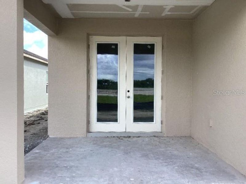 In-progress construction of a new home in Catamaran Cove Traditional, Rockledge, FL (Image 4). In-progress construction of a new home in Catamaran Cove Traditional, Rockledge, FL (Image 4).