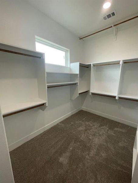 Primary Closet Primary Closet