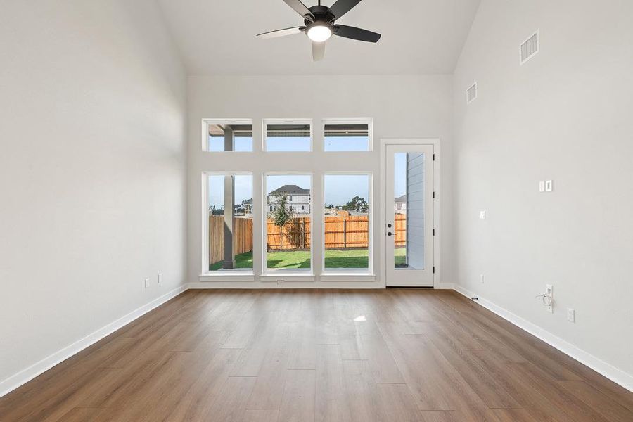 Spacious, unfurnished interior of a new home in , Dripping Springs (Image 11). Spacious, unfurnished interior of a new home in , Dripping Springs (Image 11).