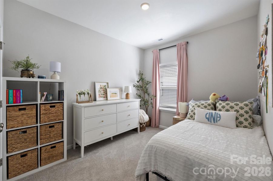 Furnished interior view inside a new home in , Davidson (Image 30).