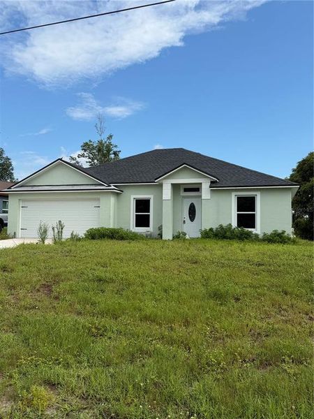 Exterior details and patio area of a home in , Deltona (Image 1). Exterior details and patio area of a home in , Deltona (Image 1).