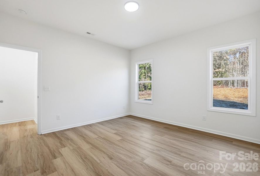Spacious, unfurnished interior of a new home in , Wadesboro (Image 19).