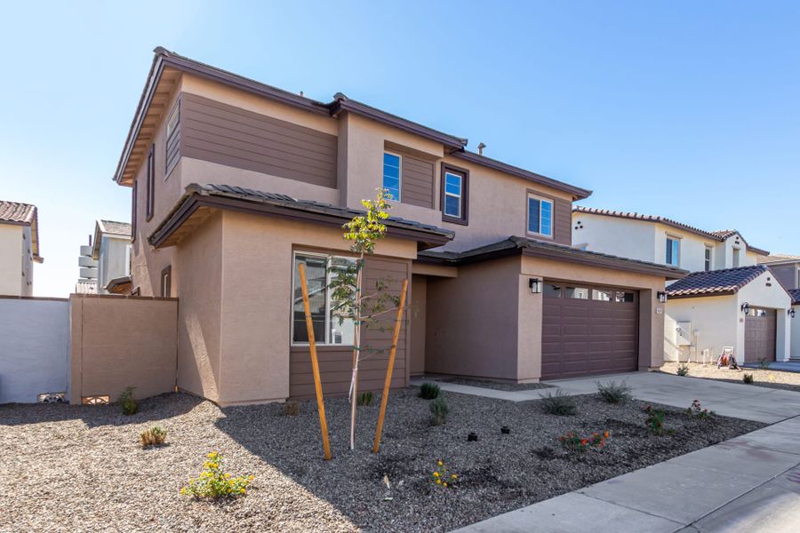 Lot 74 | Davidson | Rev at Eastmark | Mesa, AZ | Landsea Homes