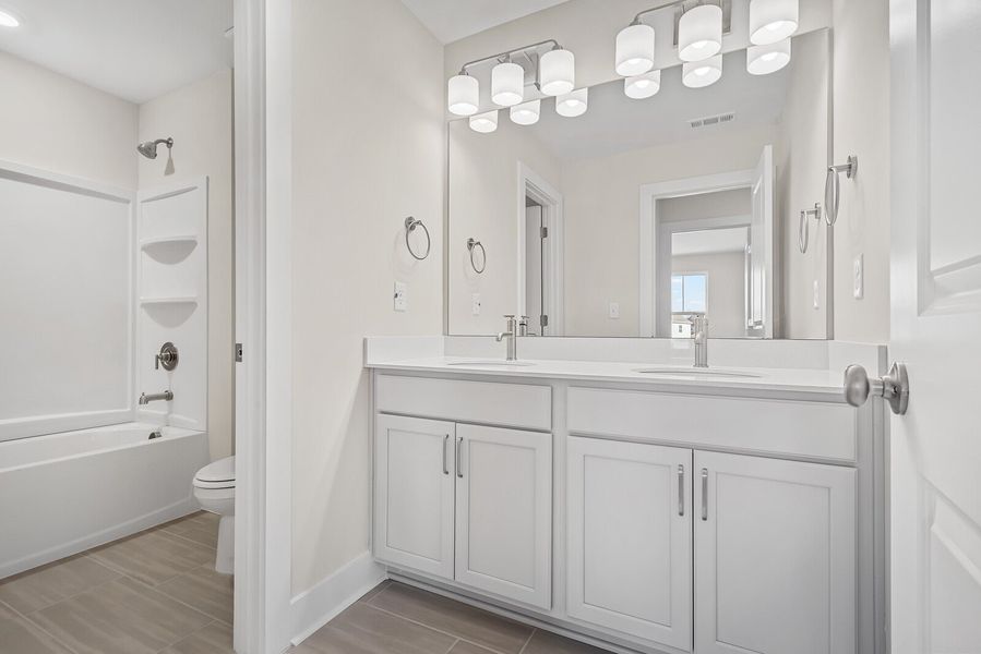 Tellico New Home in Chapel Hill, TN.  - Slide 42