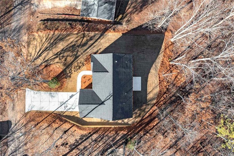 Site preparation for new homesites in , Buford (Image 21).