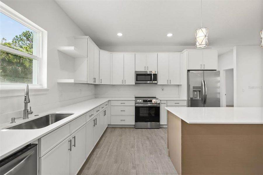 Furnished interior view inside a new home in , Palm Bay (Image 10).