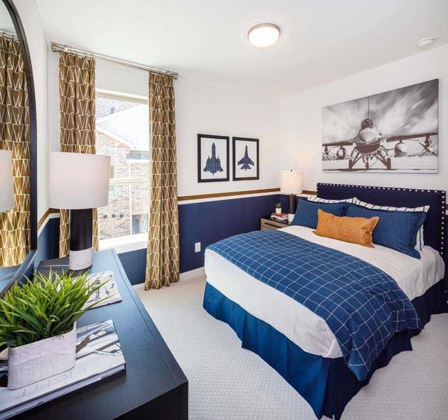 Secondary Bedroom