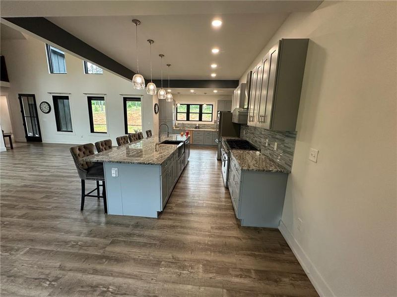 Furnished interior view inside a new home in , Aragon (Image 31).