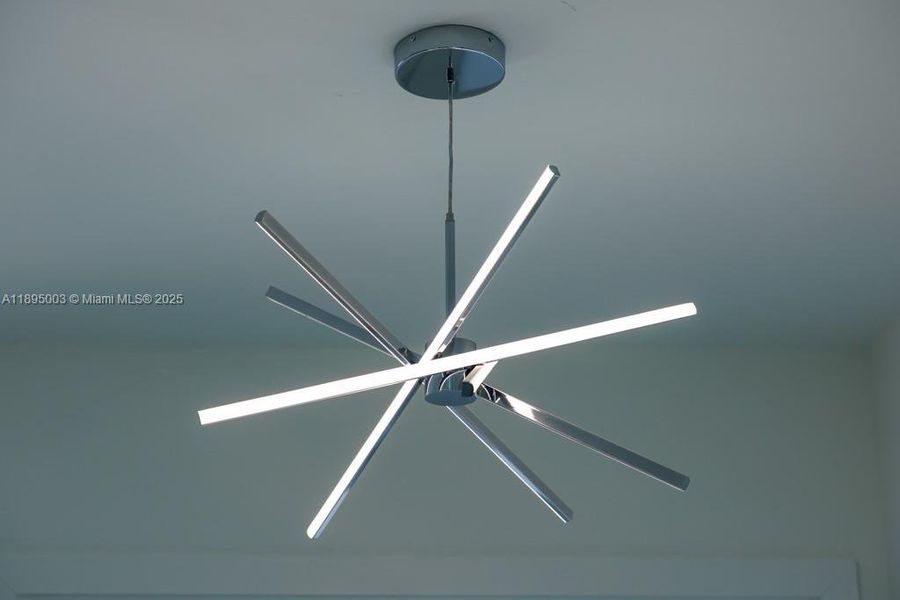 Close-up of interior finishes inside a home in , Lehigh Acres (Image 37).