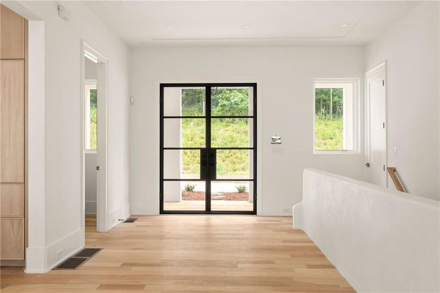 Spacious, unfurnished interior of a new home in , Chattahoochee Hills (Image 20).