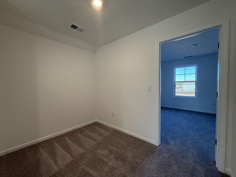 Spacious, unfurnished interior of a new home in Westwood Reserve, Conway (Image 24).