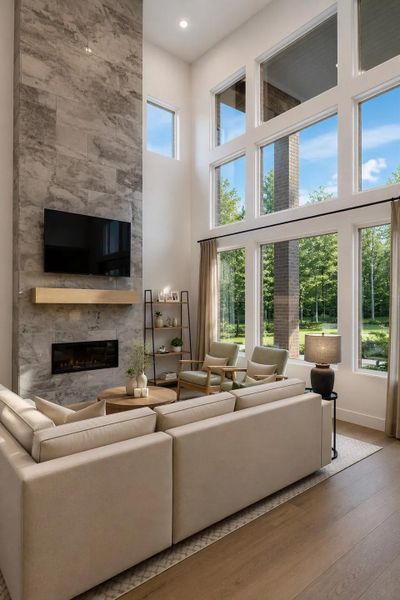 Winslow Family Room