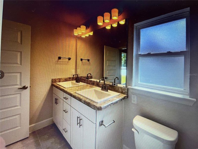 Furnished interior view inside a new home in Orange Blossom Hills, Summerfield (Image 3).