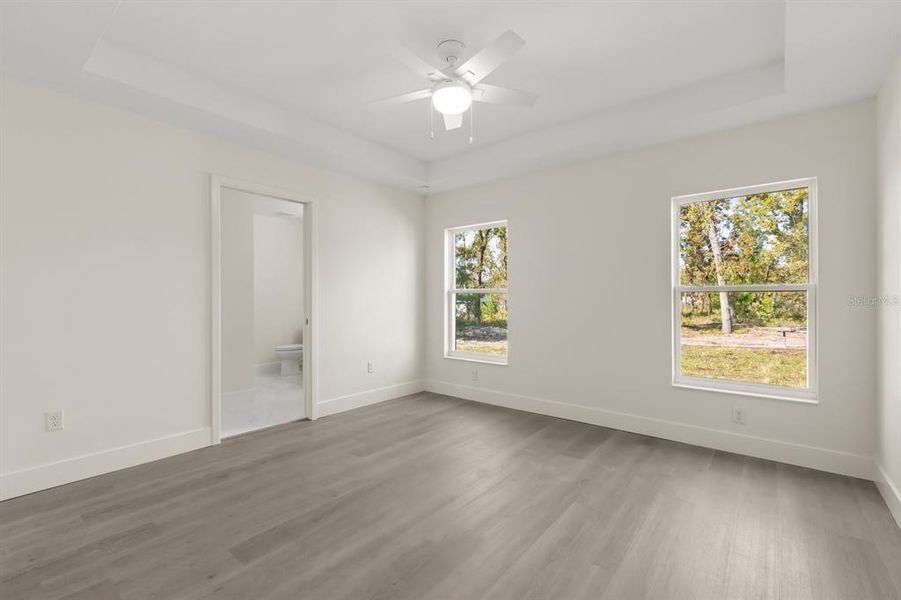 Spacious, unfurnished interior of a new home in , Ocklawaha (Image 30).