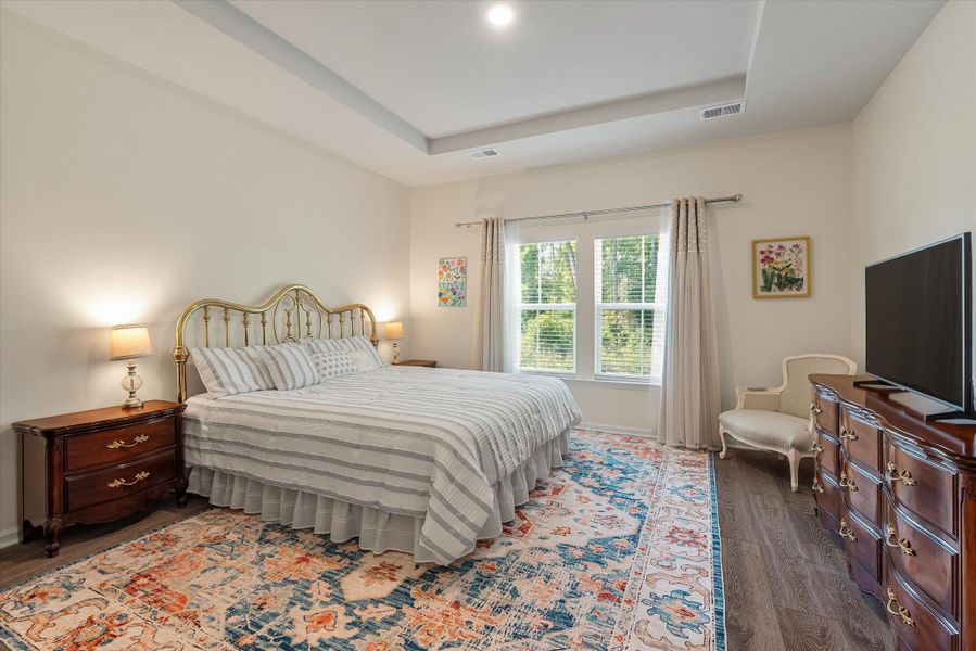 Furnished interior view inside a new home in Horizons at Summers Corner | 55+: The Legends, Summerville (Image 12). Furnished interior view inside a new home in Horizons at Summers Corner | 55+: The Legends, Summerville (Image 12).