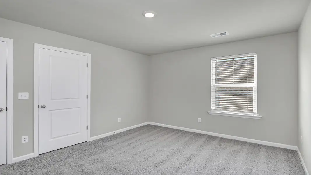 Spacious, unfurnished interior of a new home in Leatherstone, Blythewood (Image 27). Spacious, unfurnished interior of a new home in Leatherstone, Blythewood (Image 27).