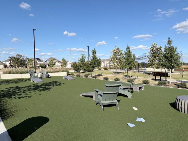 Community amenities in Cypress Green, Hockley (Image 26). Community amenities in Cypress Green, Hockley (Image 26).