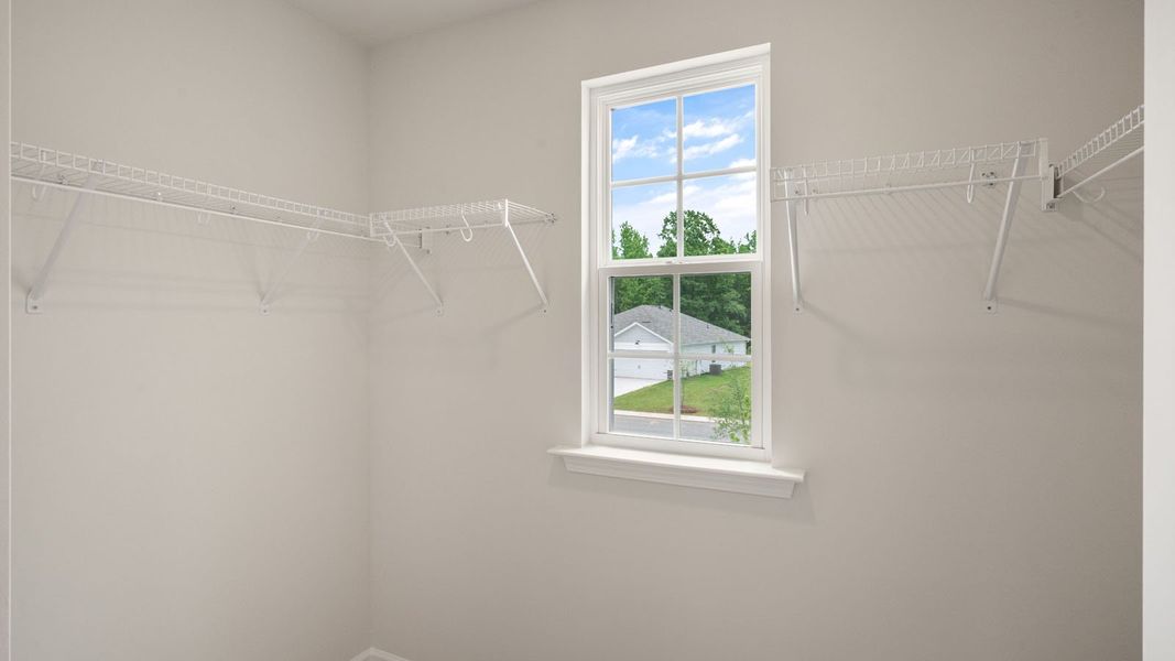 Spacious, unfurnished interior of a new home in Faircrest, Greensboro (Image 17). Spacious, unfurnished interior of a new home in Faircrest, Greensboro (Image 17).