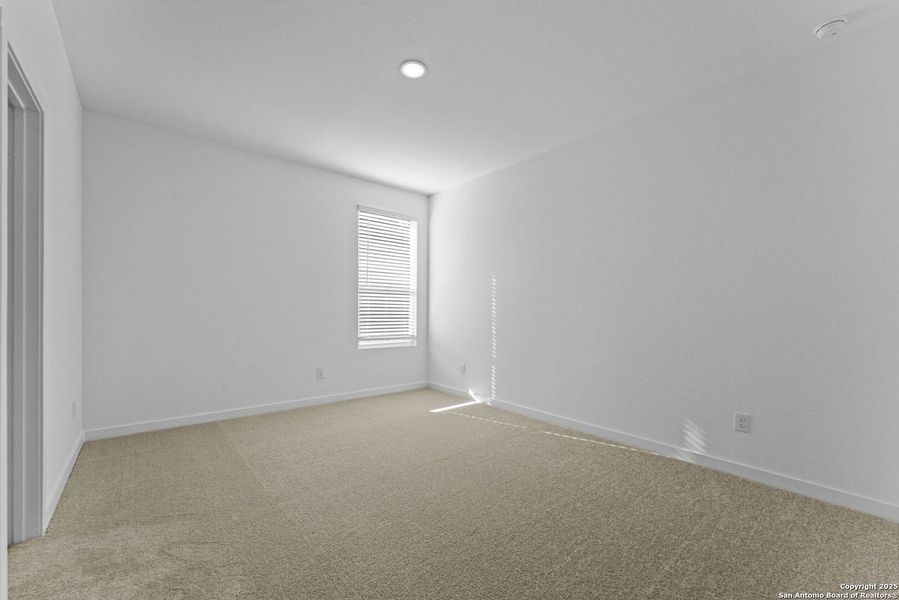 Spacious, unfurnished interior of a new home in Waterwheel: Coastline Collection, San Antonio (Image 23). Spacious, unfurnished interior of a new home in Waterwheel: Coastline Collection, San Antonio (Image 23).