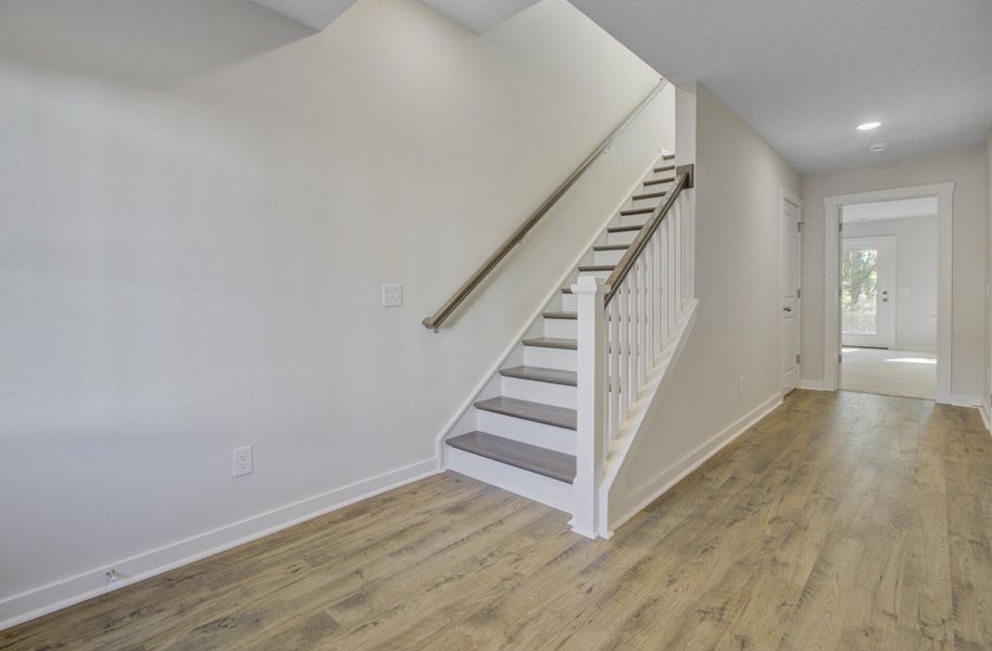 Spacious, unfurnished interior of a new home in , Johns Island (Image 16).