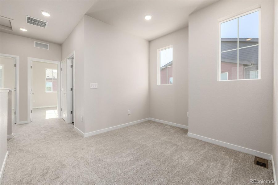 Spacious, unfurnished interior of a new home in , Thornton (Image 16).