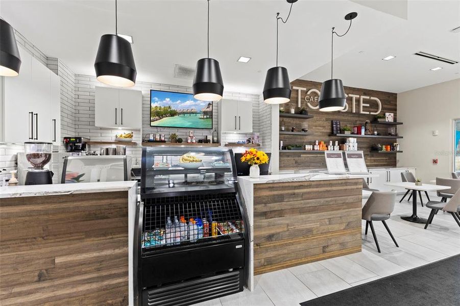 Furnished interior view inside a new home in , Lakewood Ranch (Image 51).