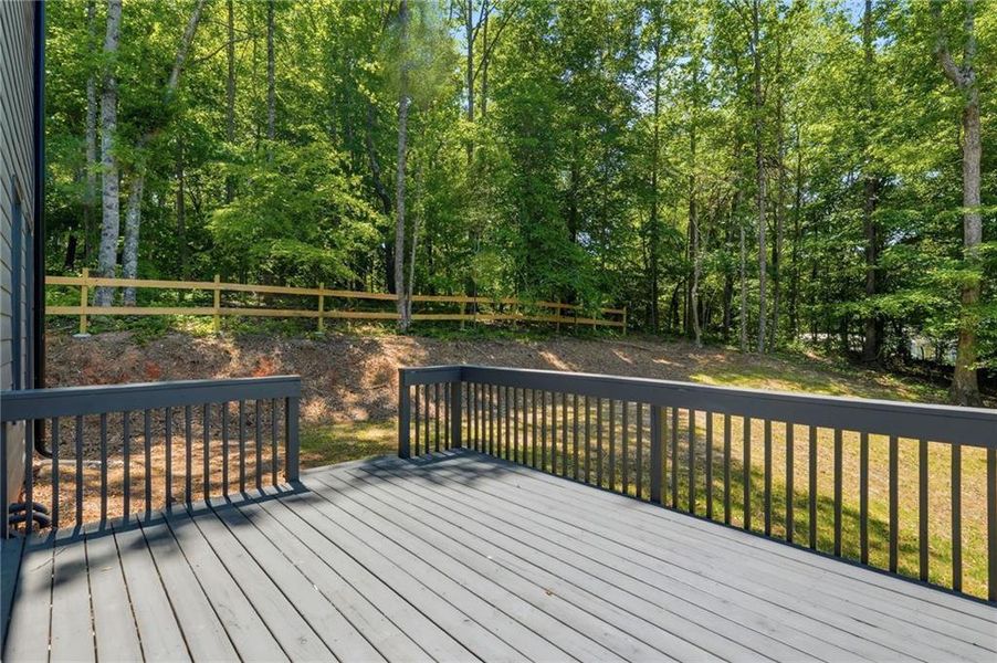 Exterior details and patio area of a home in , Canton (Image 3).