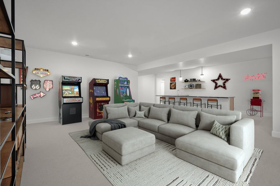 Basement Basement