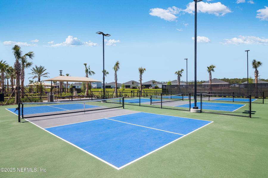Community amenities in Edenbrooke at Hyland Trail | 55+: Edenbrooke at Hyland Trail 60s, Green Cove Springs (Image 18).