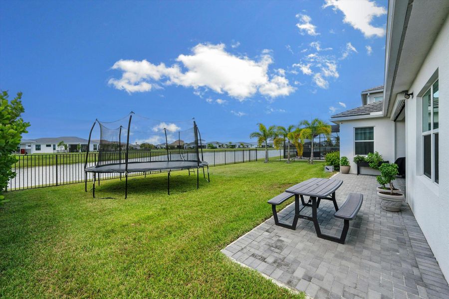 Front exterior of a new home in , Westlake, FL, highlighting curb appeal (Image 19).