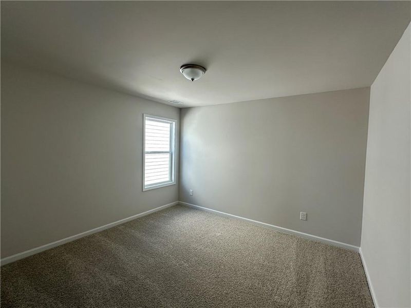 Spacious, unfurnished interior of a new home in Kentmere, Auburn (Image 22).