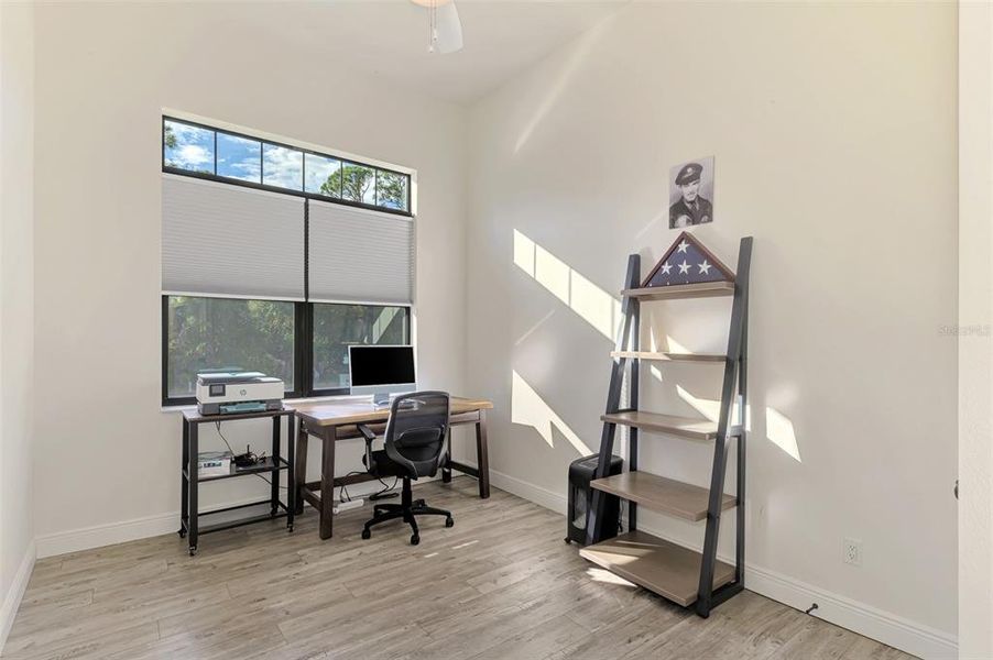 Furnished interior view inside a new home in , North Port (Image 13).