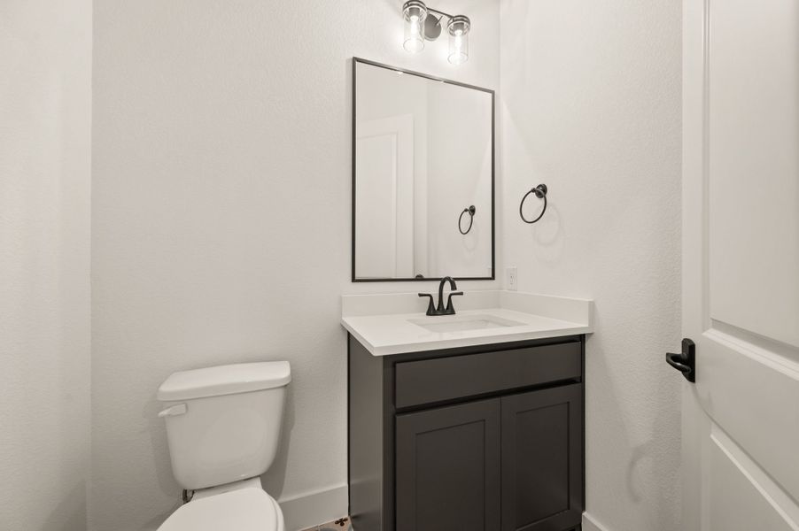 Furnished interior view inside a new home in Parks of Aledo, Aledo (Image 10). Furnished interior view inside a new home in Parks of Aledo, Aledo (Image 10).